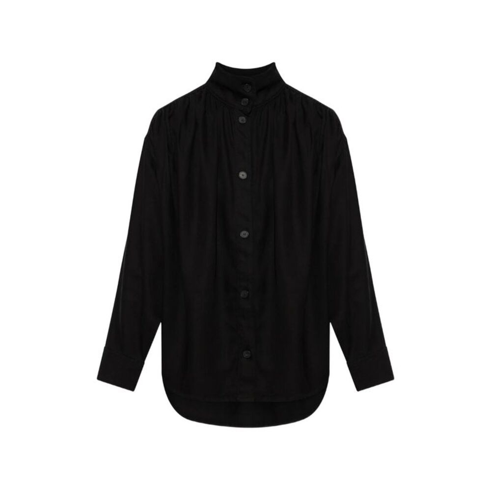 Iro Black Tops - Shirts Women